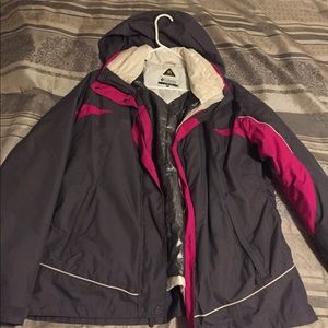 Columbia Jacket